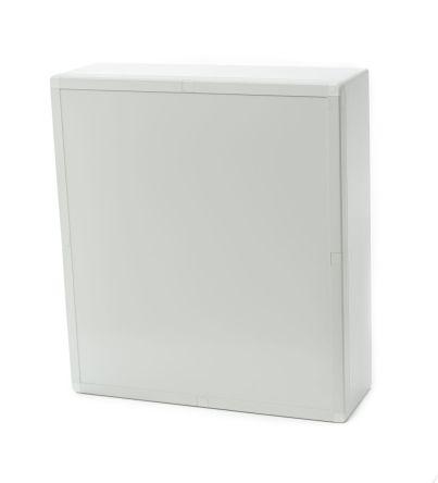 Fibox PC Series ABS General Purpose Enclosure, IP66, IP67, 400 x 360 x 121mm