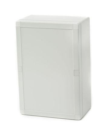 Fibox PC Series ABS General Purpose Enclosure, IP66, IP67, 244 x 164 x 95mm