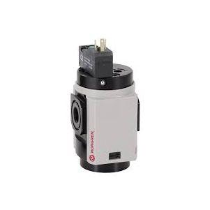 Norgren 3/2 Soft start/Dump Pneumatic Solenoid/Pilot-Operated Control Valve - Solenoid G 1/4 Excelon Plus Series 24V dc