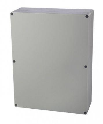 Fibox Grey ABS Enclosure, IP66, IP67, 300 x 230 x 87mm