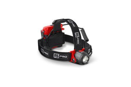 RS PRO LED Head Torch 815 lm