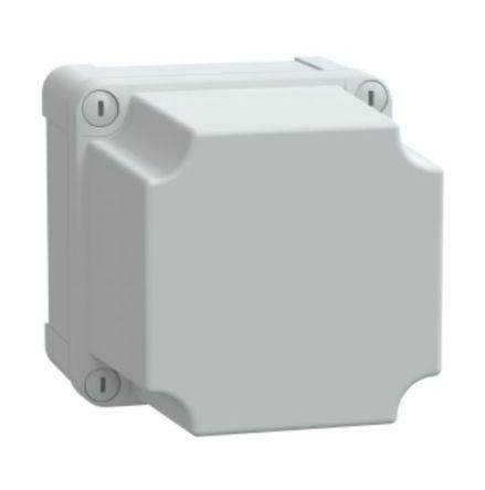 Schneider Electric Wall Box, IP66, 116 mm x 116 mm x 133mm (2)