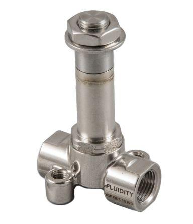 PILOT VALVE 2/2NC 1/4 ORI.5 C.13 FKM