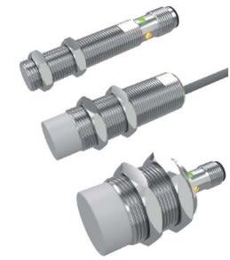 IND PROX SENS. M12 PLUG LONG FLUSH IO-LI