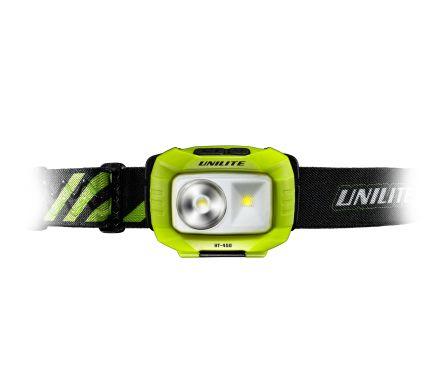 450 lumen LED headtorch with flood and s