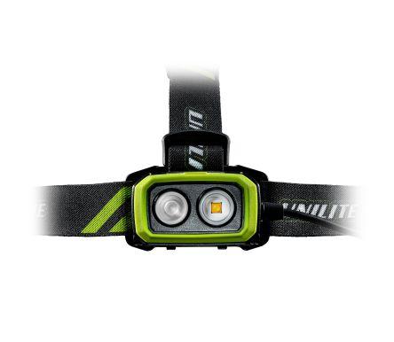 Unilite LED Head Torch 680 lm, 89 m Range