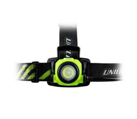 Unilite LED Head Torch 900 lm, 82 m Range