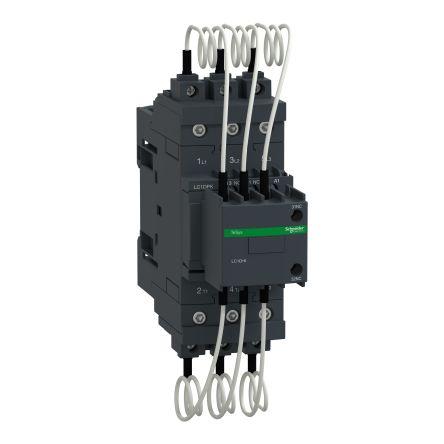 TeSys D LC1D Contactor, 3 Pole, 1 NO + 1 NC