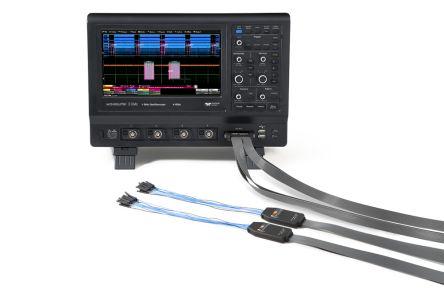 TELEDYNE LECROY, 500 MHZ, 4 GS/S, 4 CH,