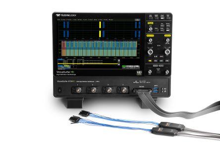 TELEDYNE LECROY, 500 MHZ, 4 CH, 12 BITS,