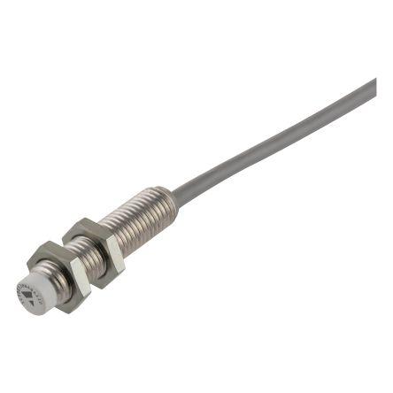 M8 INDUCTIVE PROXIMITY SENSOR, STAINLESS