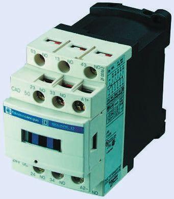 Schneider Electric Control Relay - 2NO + 2NC, 10 A Contact Rating, TeSys