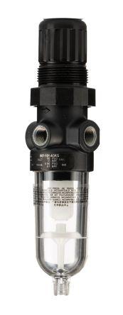 Norgren B07 Filter Regulator, 40µm, G 1/8, Automatic, 10 bar