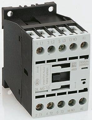 Eaton xStart Contactor, 42 V ac Coil, 3 Pole, 7 A, 3 kW, 3NO