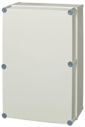 Fibox CAB PCQ Series Polycarbonate Wall Box, IP66, IP67, 272 mm x 398 mm x 598mm