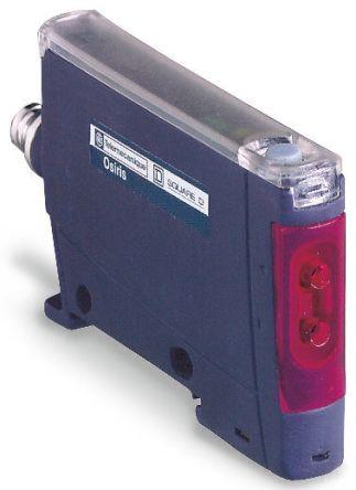 Fibre optic sensor,dual PNP o/p,2m cable