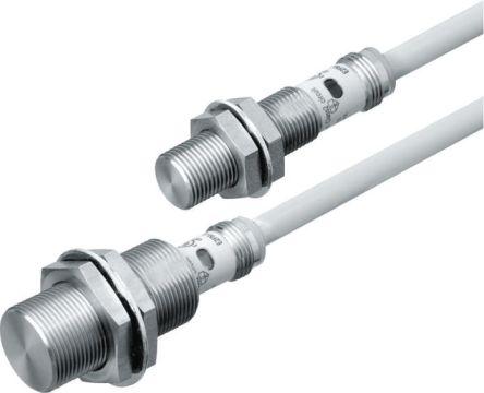 Sensor, inductive, M18, Sr  5mm, PNP M12