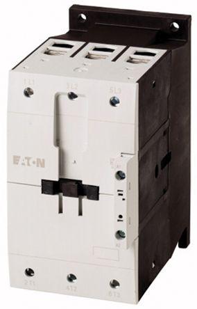 Eaton xStart Contactor, 110 V ac Coil, 3 Pole, 150 A, 75 kW, 3NO