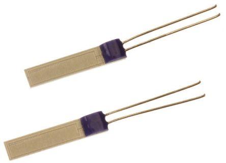 Thin Film Pt100 Detector, 3x1mm, Class B