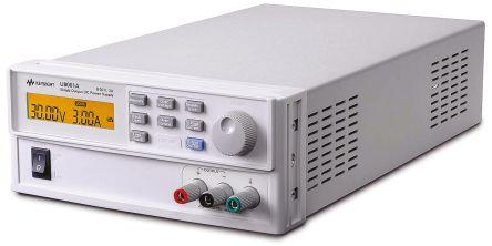 Keysight Technologies U8001A Bench Power Supply, 90W, 1 Output, 0 - 30V, 3A