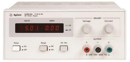 Keysight Technologies E3620A Bench Power Supply, 25W, 2 Output, 0 - 25V, 1A