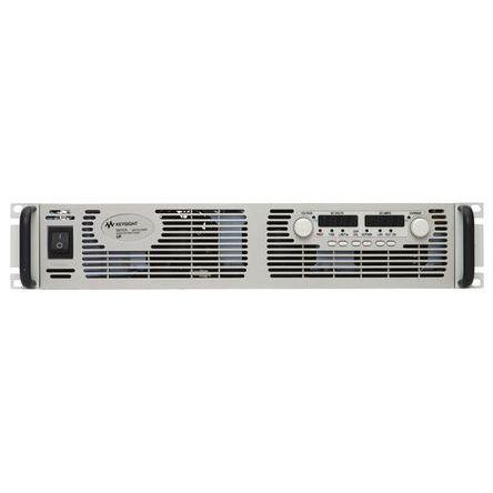 Keysight Technologies N8737A Rack Mount System Power Supply, 3.3kW, 1 Output, 0 - 60V, 55A