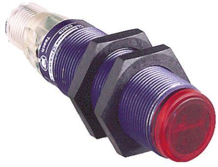 Sensor, Thru-beam M18 Sr 5-15m, M12 conn