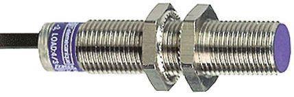 Inductive Sensor, M12, 2mm, PNP NO, 2m