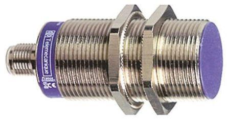 Inductive Sensor, M30, 10mm, PNP NO, M12