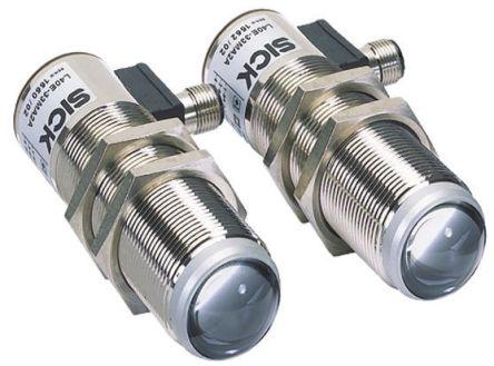 Light beam, sender, M30, 60m, Type 4 PLe