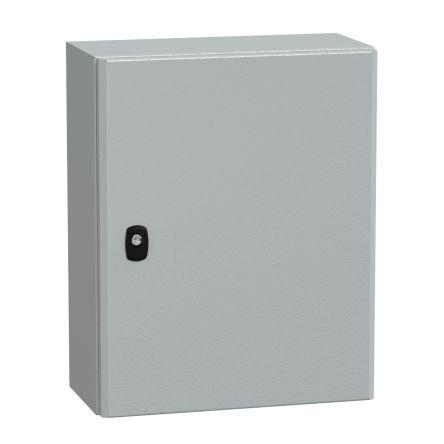 Schneider Electric Spacial S3D Series Steel Wall Box, IP66, 500 mm x 400 mm x 200mm