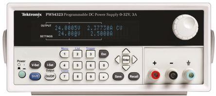 Tektronix PWS4205 Bench Power Supply, 100W, 1 Output, 0 - 20V, 5A