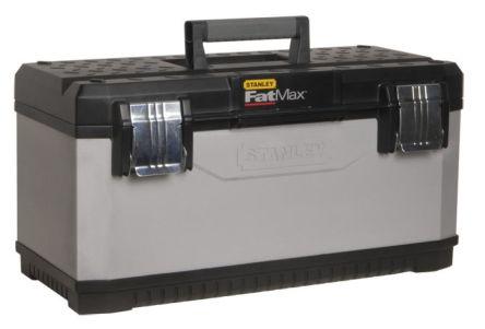 20" FatMax metal plastic toolbox