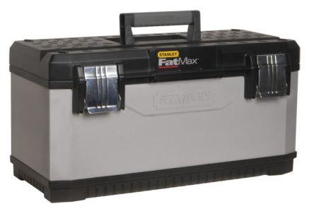 23" FatMax metal plastic toolbox