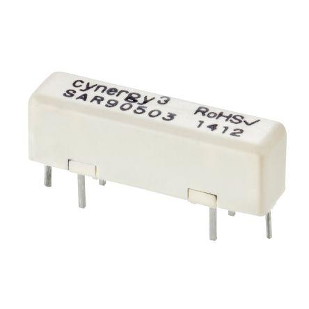 PCB H/V REED RELAY, 3KV, 24VDC COIL