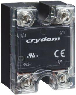 Sensata/Crydom CL Series Solid State Relay, 10 A rms Load, Panel Mount, 280 V rms Load, 250 V rms Control, CL240A10C