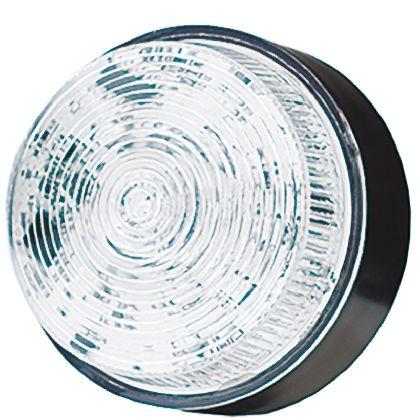 LED Beacon 115/230Vac steady/flash blue