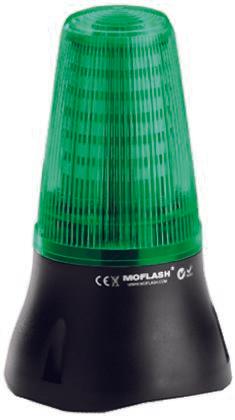 LED sounder Beacon 230Vac green