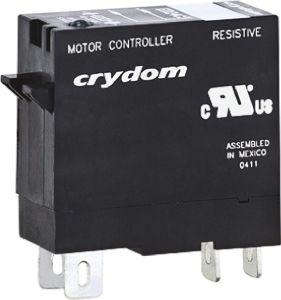 Sensata/Crydom Solid State Relay, 5 A Load, DIN Rail Mount, 80 V dc Load, 15 V dc Control, ED10D5