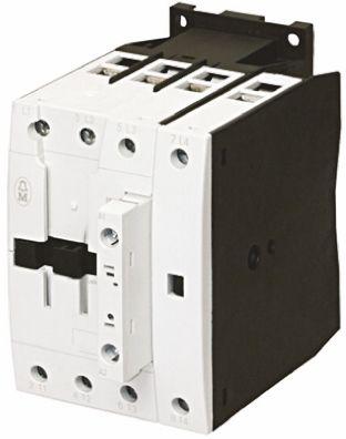 Eaton xStart Contactor, 110 V ac Coil, 4 Pole, 80 A, 18.5 kW, 4NO