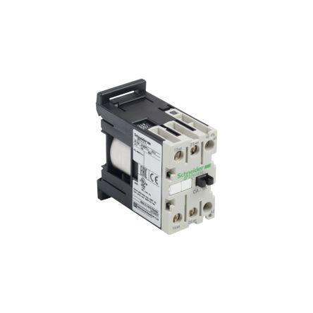 Schneider Electric Control Relay - 2NO, 10 A Contact Rating, TeSys K