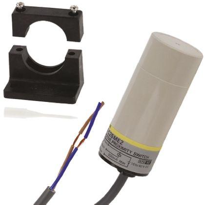 Switch proximity capacitive 25mm NPN