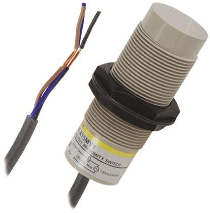 Switch proximity capacitive M18 NPN