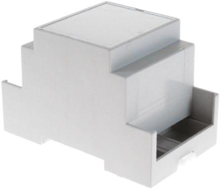 CAMDENBOSS Long Wall Kit Enclosure Type CNMB Series, 53 x 58 x 90mm, Polycarbonate DIN Rail Enclosure