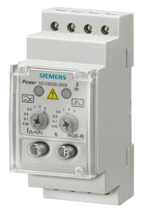 CURRENT MONITORING ANALOGUE 5A 5SEC