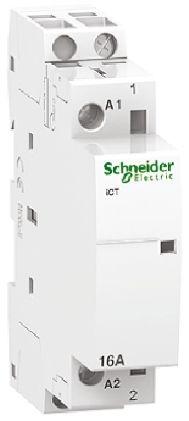 Schneider Electric Acti9 iCT iCT Contactor, 48 V ac Coil, 1 Pole, 16 A, 1NO