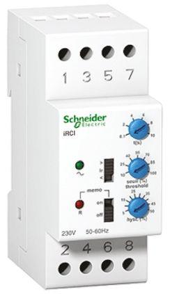 ACTI9 ICT CURRENT CONTROL RELAY 8A 2POLE