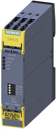 SAFETY RELAY,SOLID STATE,2NO,24VDC