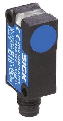 Inductive Sensor, Sr 6mm, PNP, M8 conn