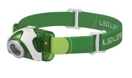 SEO3 LED head torch with rotating head